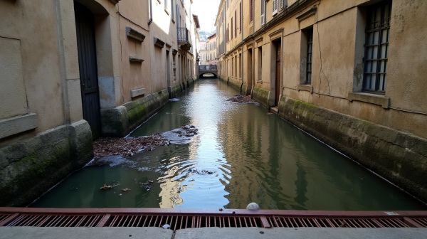 Canalisation bouchée à Bordeaux ? Optez pour un débouchage rapide