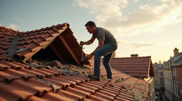 Choisir un couvreur à Calais pour des travaux de toiture