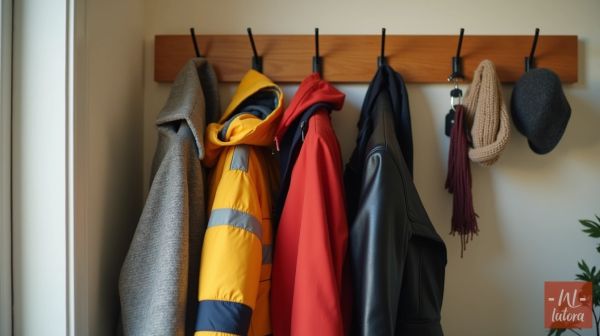 Comment bien choisir son porte manteau pour optimiser son espace