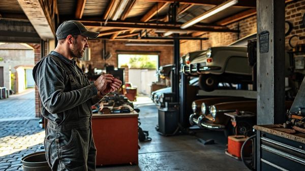 Découvrez les services et atouts d'un mécanicien à Saint-Just-la-Pendue