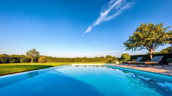 Découvrez nos piscines coques personnalisées en Gironde