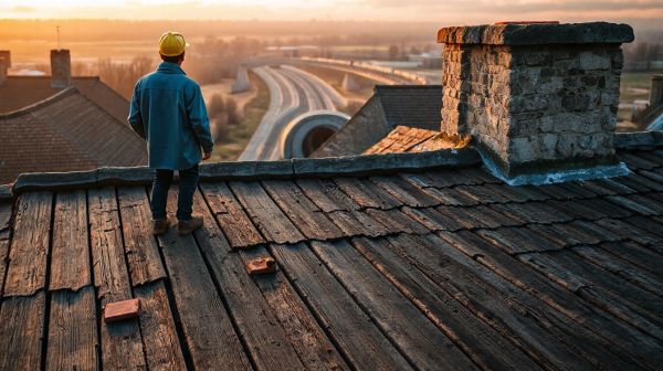 Les meilleures astuces pour engager un couvreur à Calais