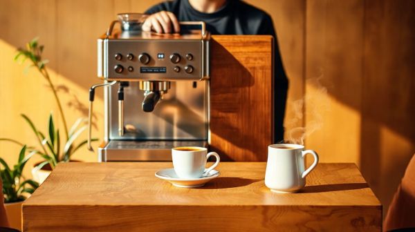 Les meilleures astuces pour profiter de votre machine à café Jura