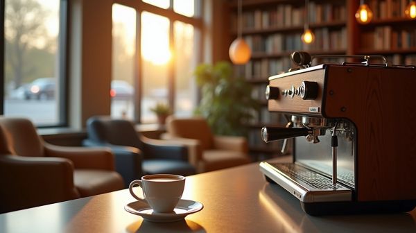 Optimiser votre expérience café avec une machine à café Jura