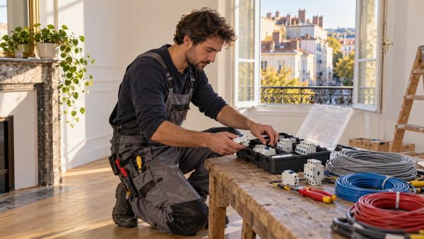 Top 5 raisons d'opter pour Ikepe : matériel électrique à prix adapté