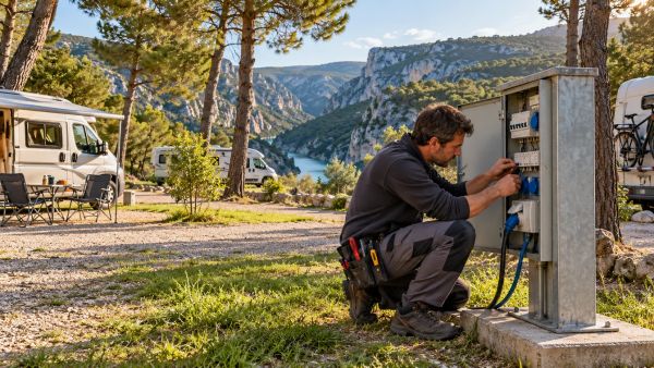 Top 5 raisons d'opter pour Ikepe : matériel électrique à prix adapté