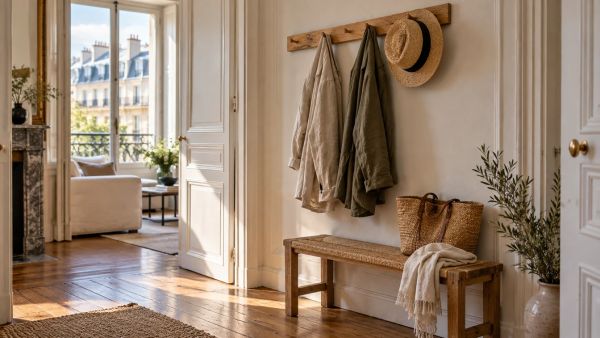 Top conseils pour sélectionner un porte manteau adapté à votre espace