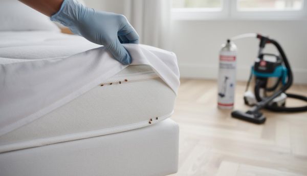 Traitement des punaises de lit : les solutions efficaces à adopter en 2026