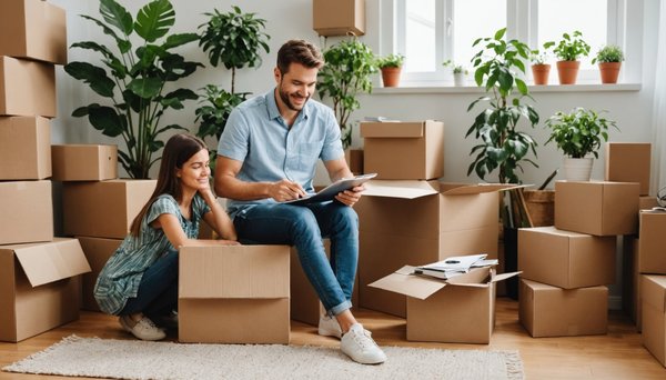 Quelles sont les étapes à suivre pour un déménagement écologique et durable ?