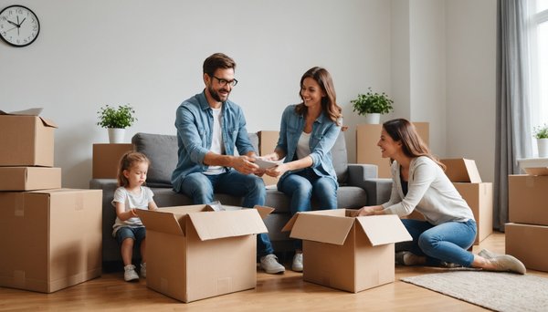 Comment gérer les imprévus qui peuvent survenir pendant un déménagement ?