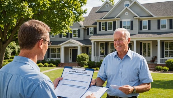 Comprendre le processus d'estimation immobilière
