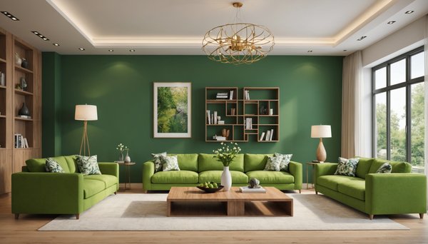 Les secrets d'une décoration d'intérieur écologique