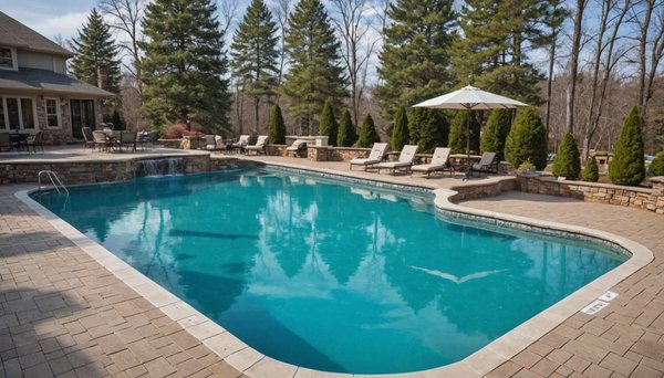 Comment entretenir l'eau de votre piscine pendant l'hiver pour éviter les coûts élevés en printemps ?