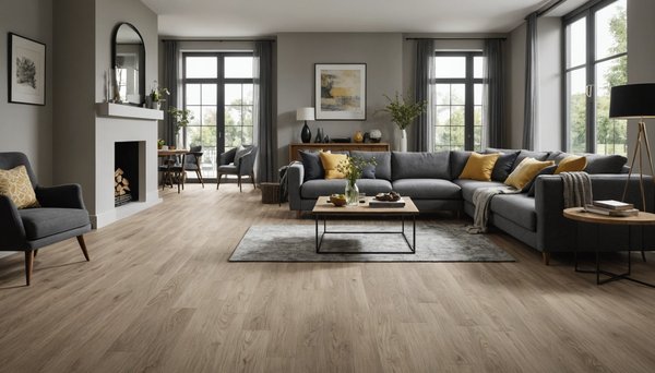 Comment choisir des revêtements de sol adaptés à chaque pièce de votre maison ?