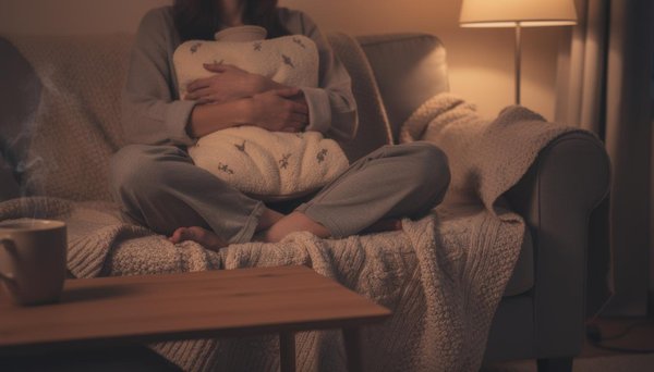 Profitez de la bouillotte douce chaleur : la solution idéale pour vos soirées froides