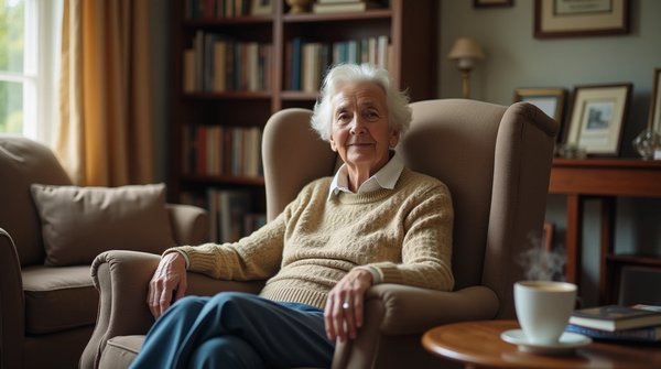 Optimiser l'expertise pour l'autonomie des seniors à domicile