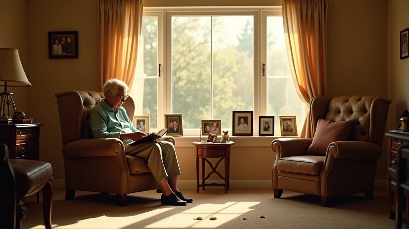 Vos questions sur l'adaptation du domicile